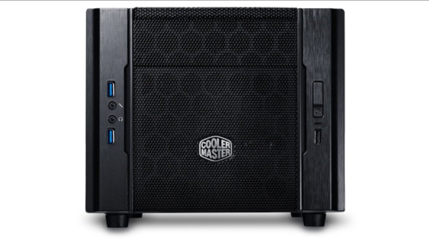 Cooler Master Elite 130 Frontal