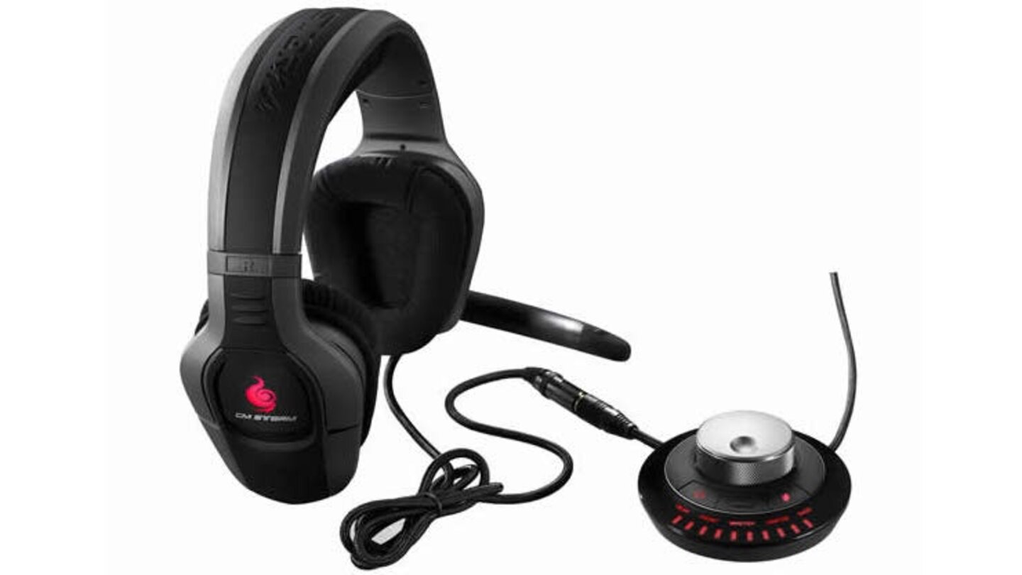 Coolermaster CM Storm Sirus