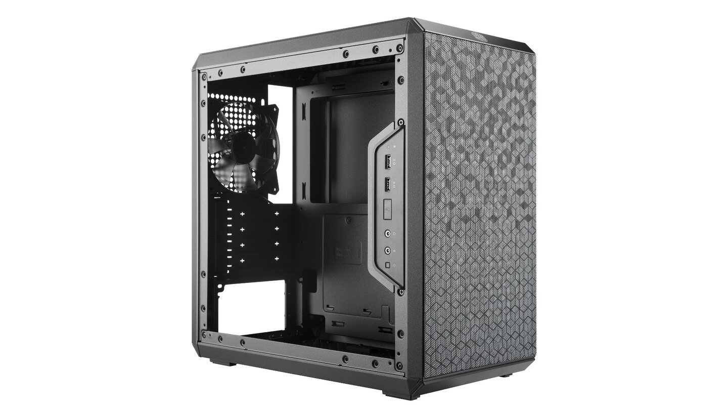 Coolermaster Masterbox Q300L