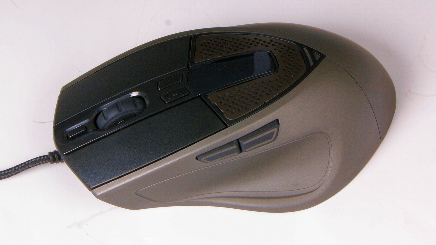 Coolermaster Sentinel Zero-G
