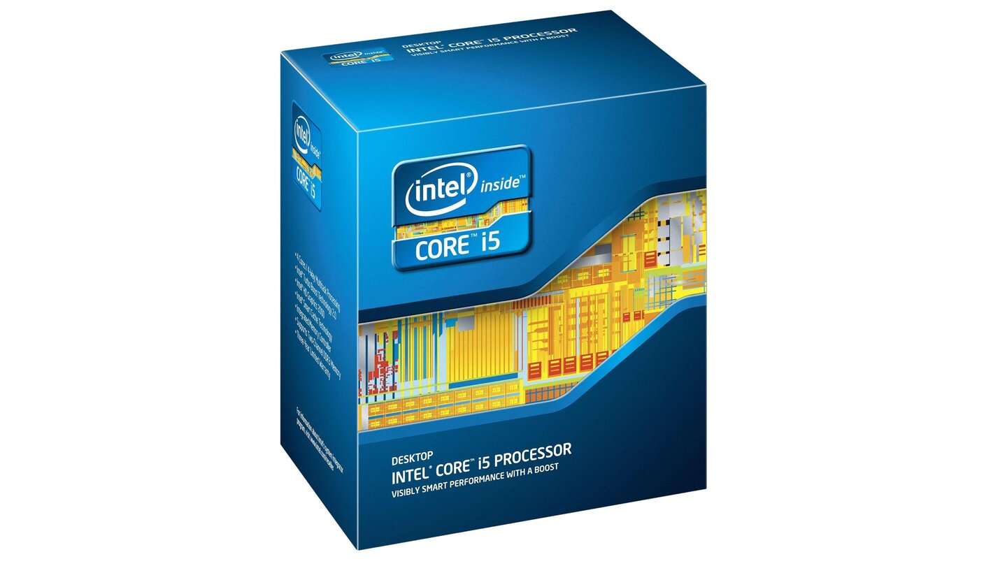 Core i5 2400 Box