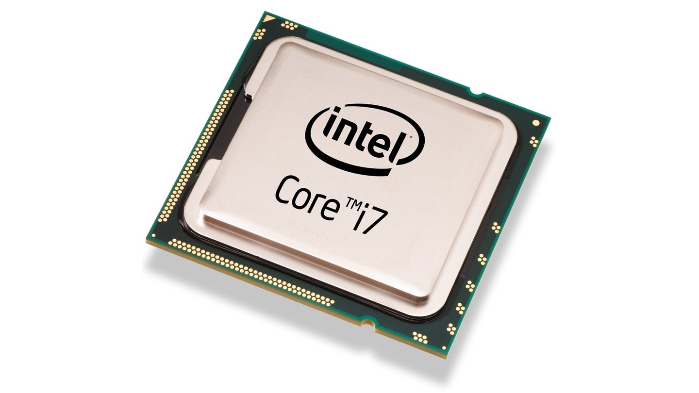Intel Core i7 (2008)Der Core i7 erschien Ende 2008 und besitzt als erster Intel-Prozessor einen integrierten Speicher-Controller. Neben den High-End-Versionen für Sockel 1366, zu denen auch CPUs mit sechs Kernen gehören, baute Intel die Core i-Serie durch kleinere Varianten mit zwei und vier Kernen und integrierter Grafik aus, die als Core i3, Core i5 und Core i7 für Sockel 1156 angeboten werden. Die neue Turbo-Boost-Technik erhöht den Takt eines CPU-Kerns, sofern die anderen Kerne nicht verwendet werden.