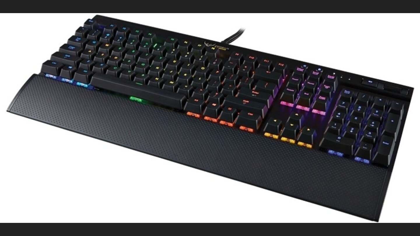 Corsair K70 RGB