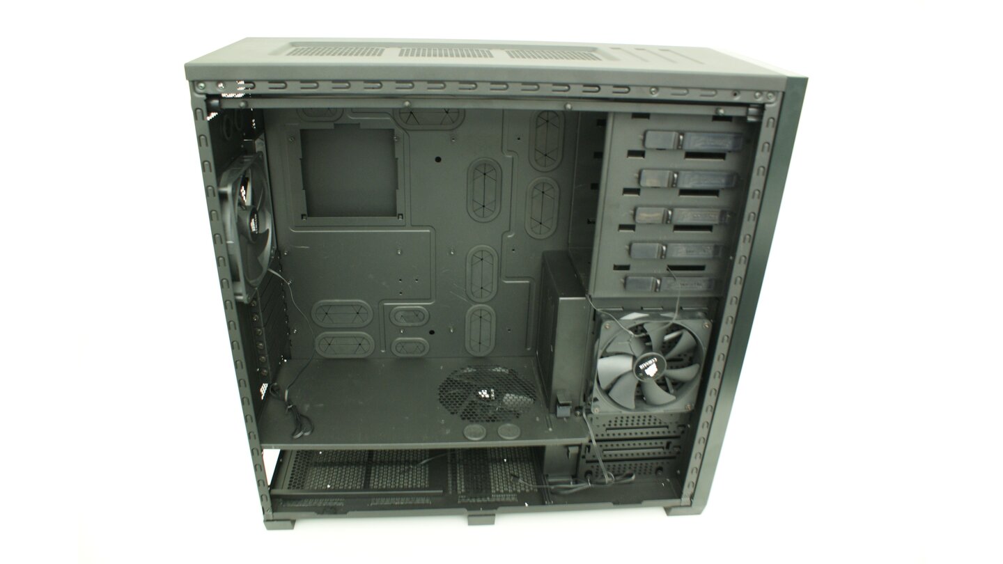 Corsair Obsidian 800D