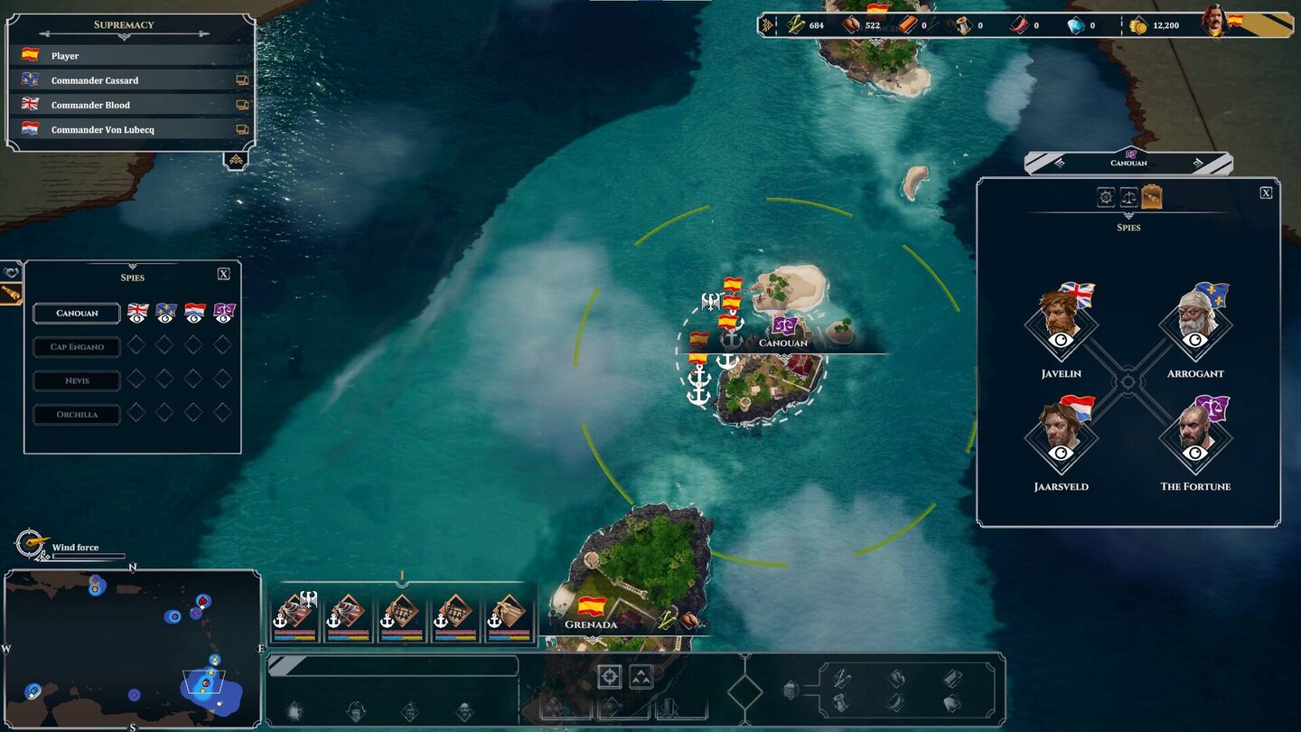 Corsairs: Battle of the Caribbean