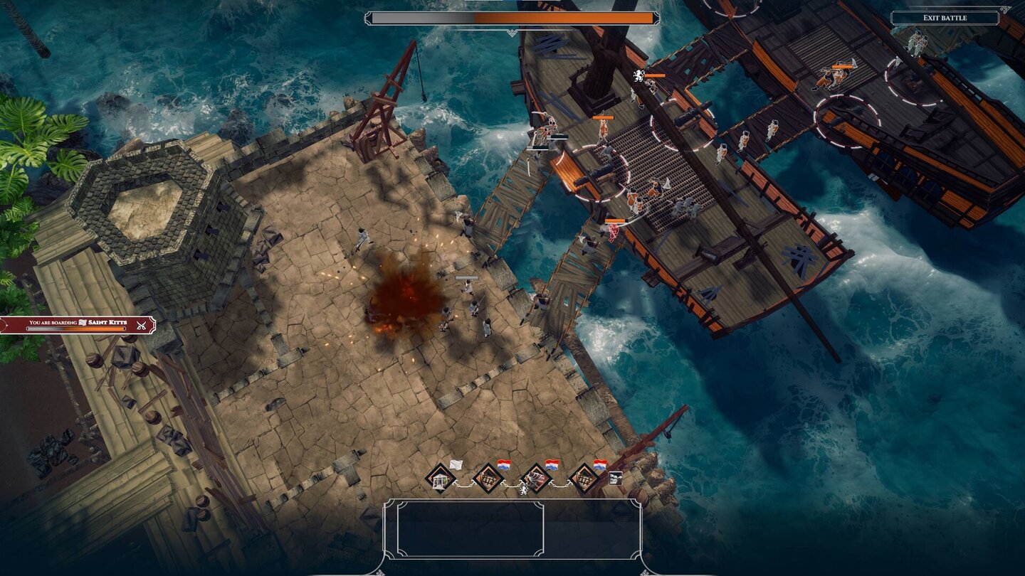 Corsairs: Battle of the Caribbean