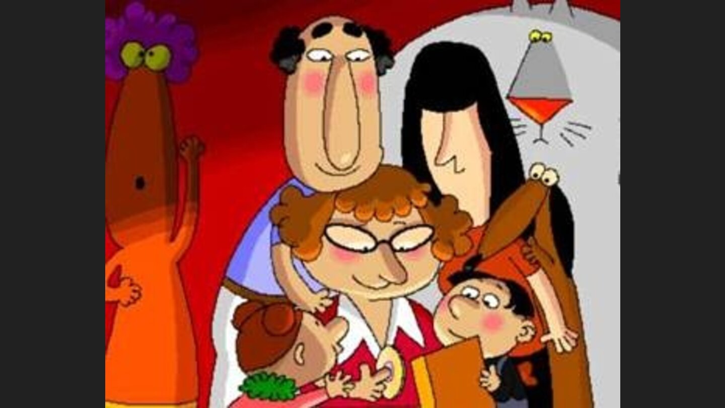 cosmic family 4