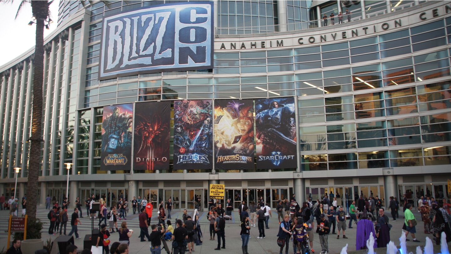 Blizzcon 2014 - Cosplay-Fotos und mehr von der Blizzard-Messe