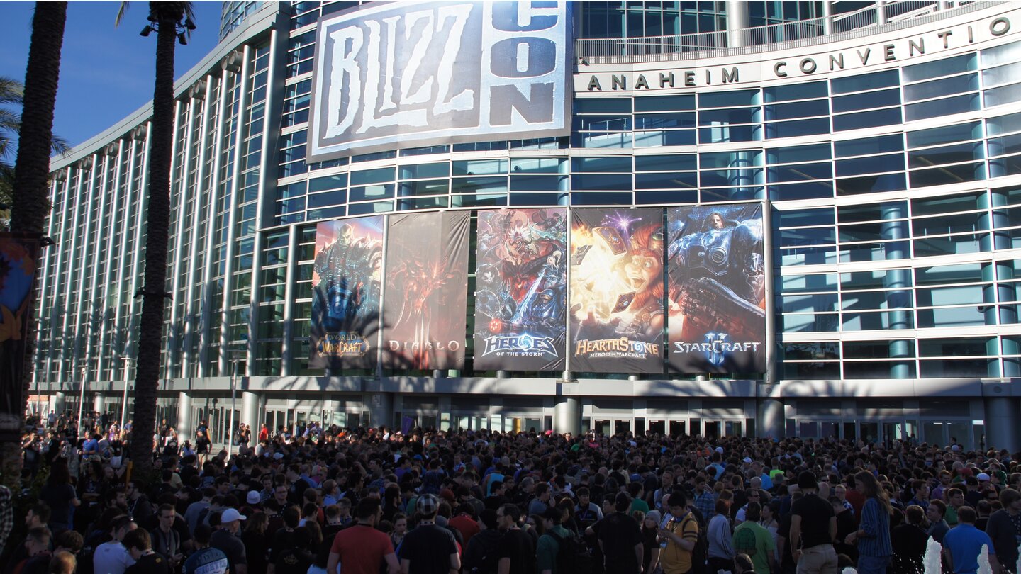 Blizzcon 2014 - Cosplay-Fotos und mehr von der Blizzard-Messe