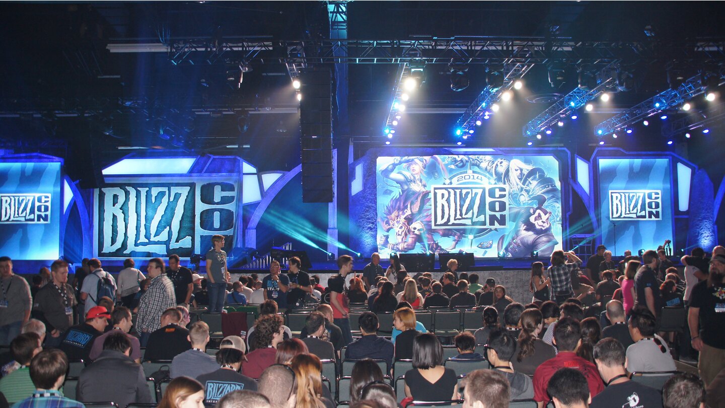 Blizzcon 2014 - Cosplay-Fotos und mehr von der Blizzard-Messe