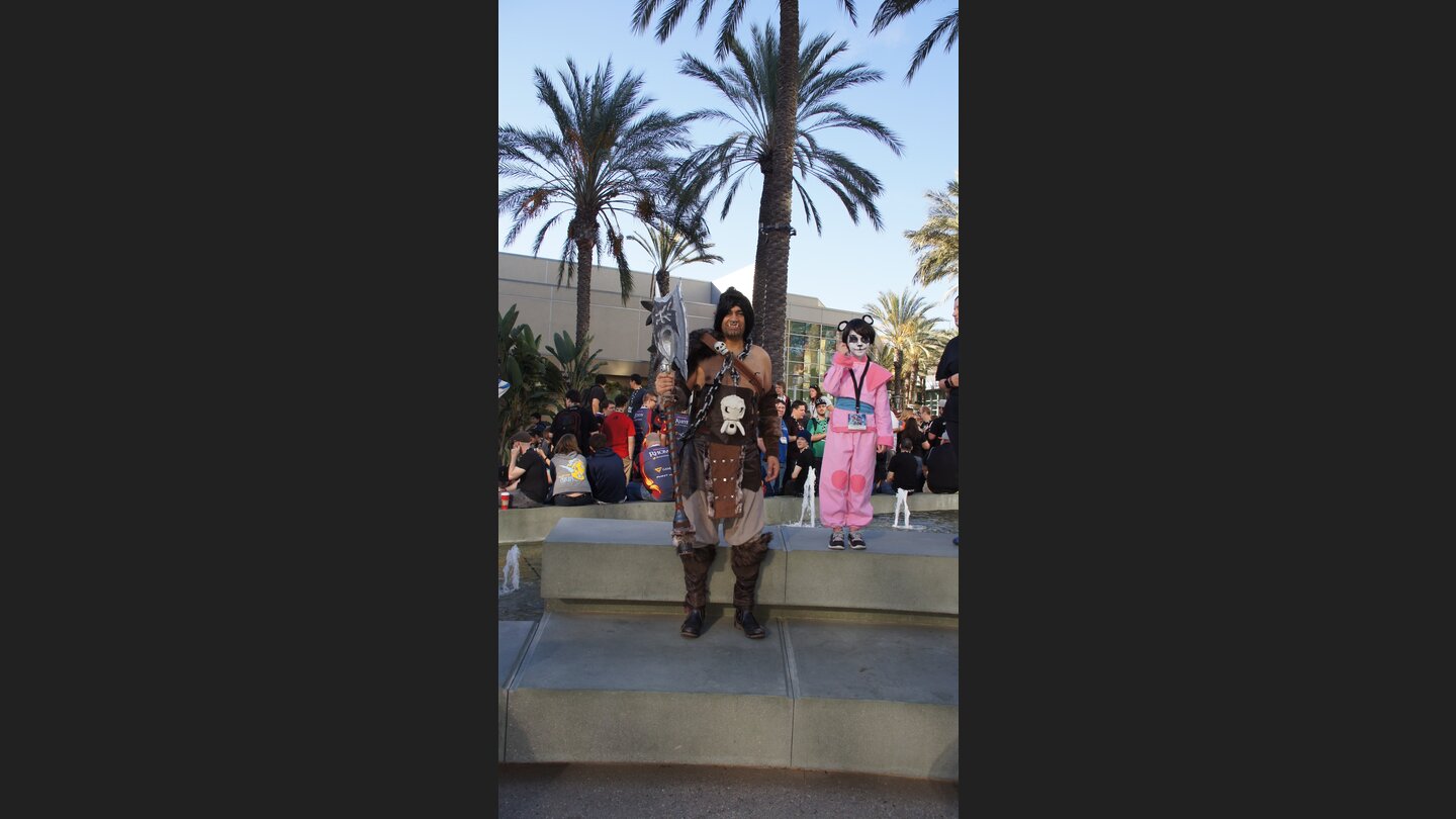 Blizzcon 2014 - Cosplay-Fotos und mehr von der Blizzard-Messe