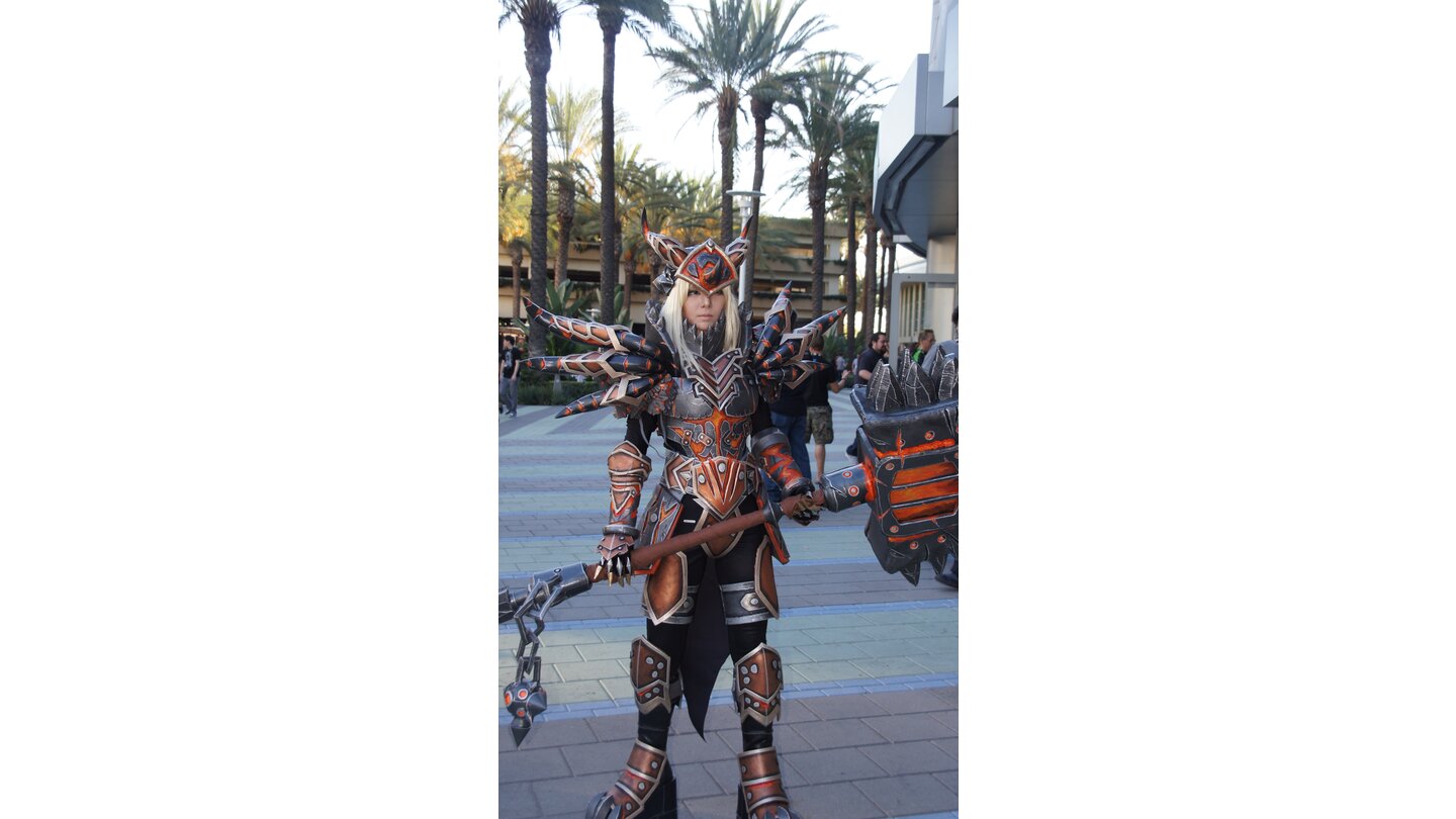 Blizzcon 2014 - Cosplay-Fotos und mehr von der Blizzard-Messe