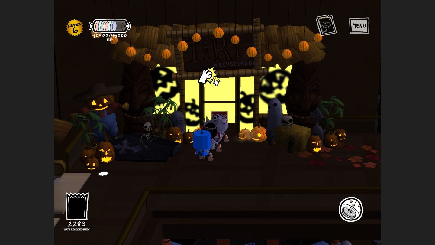 Costume Quest