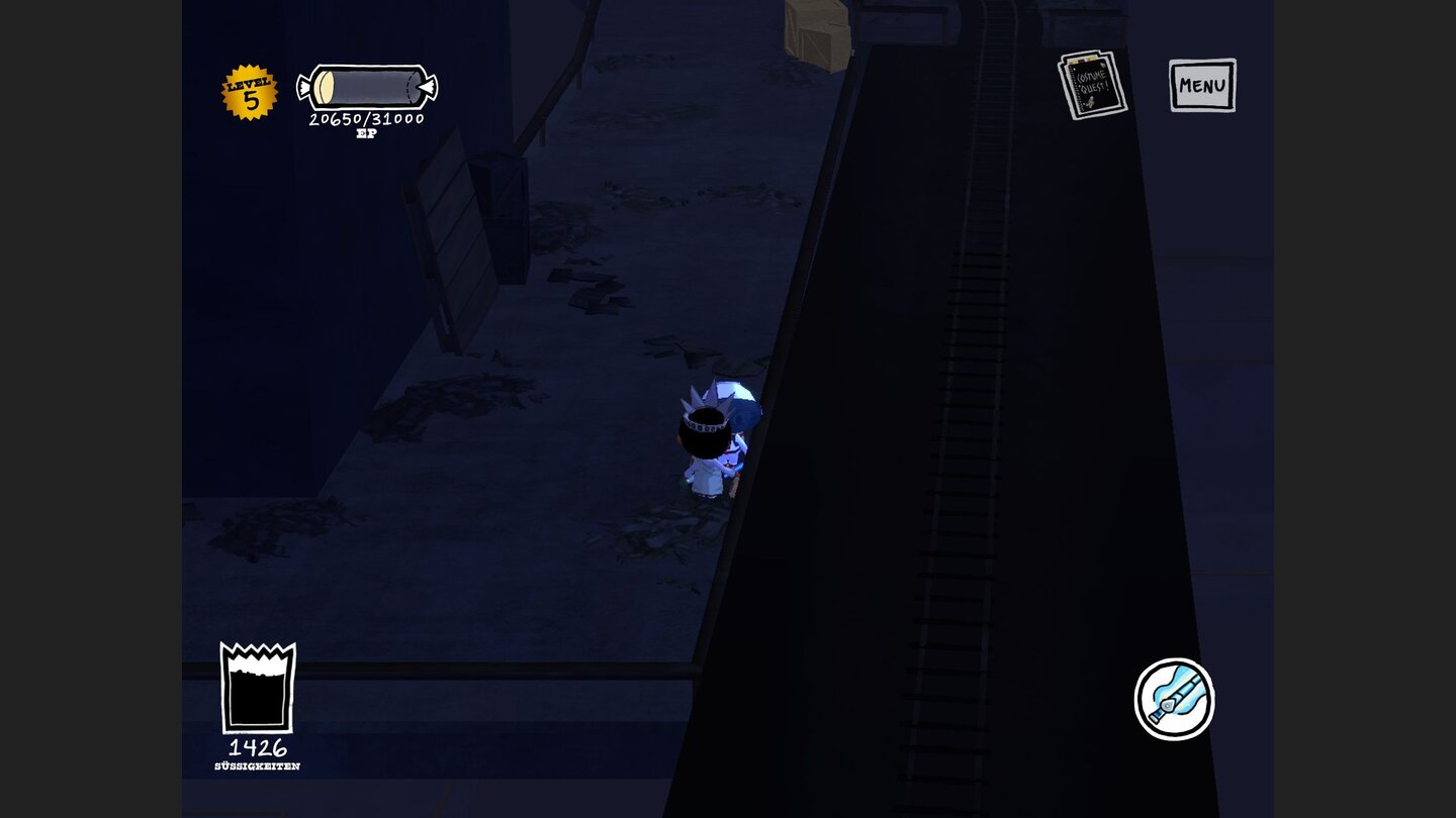 Costume Quest