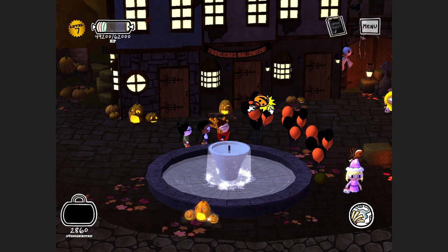 Costume Quest