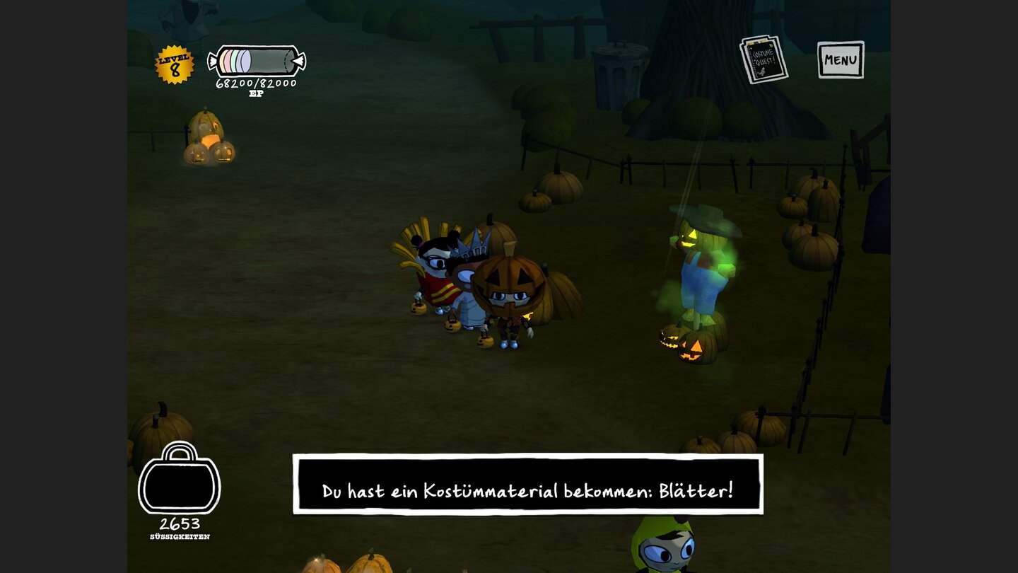 Costume Quest