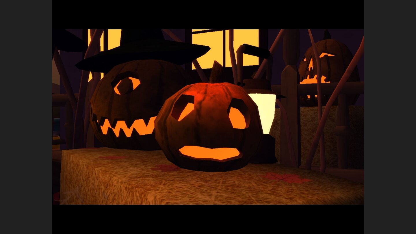 Costume Quest Screenshots aus der iOSVersion