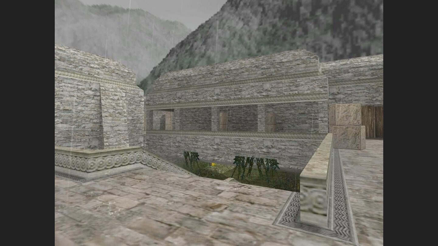 Counter-Strike: Bilder aus Beta 5, 6 + 7