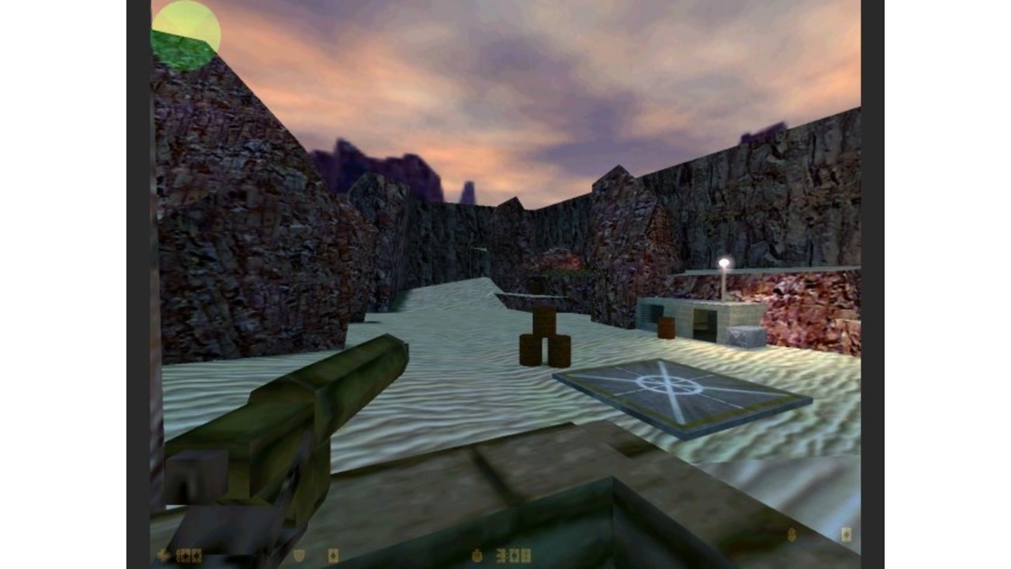 Counter-Strike: Bilder aus den ersten Beta
