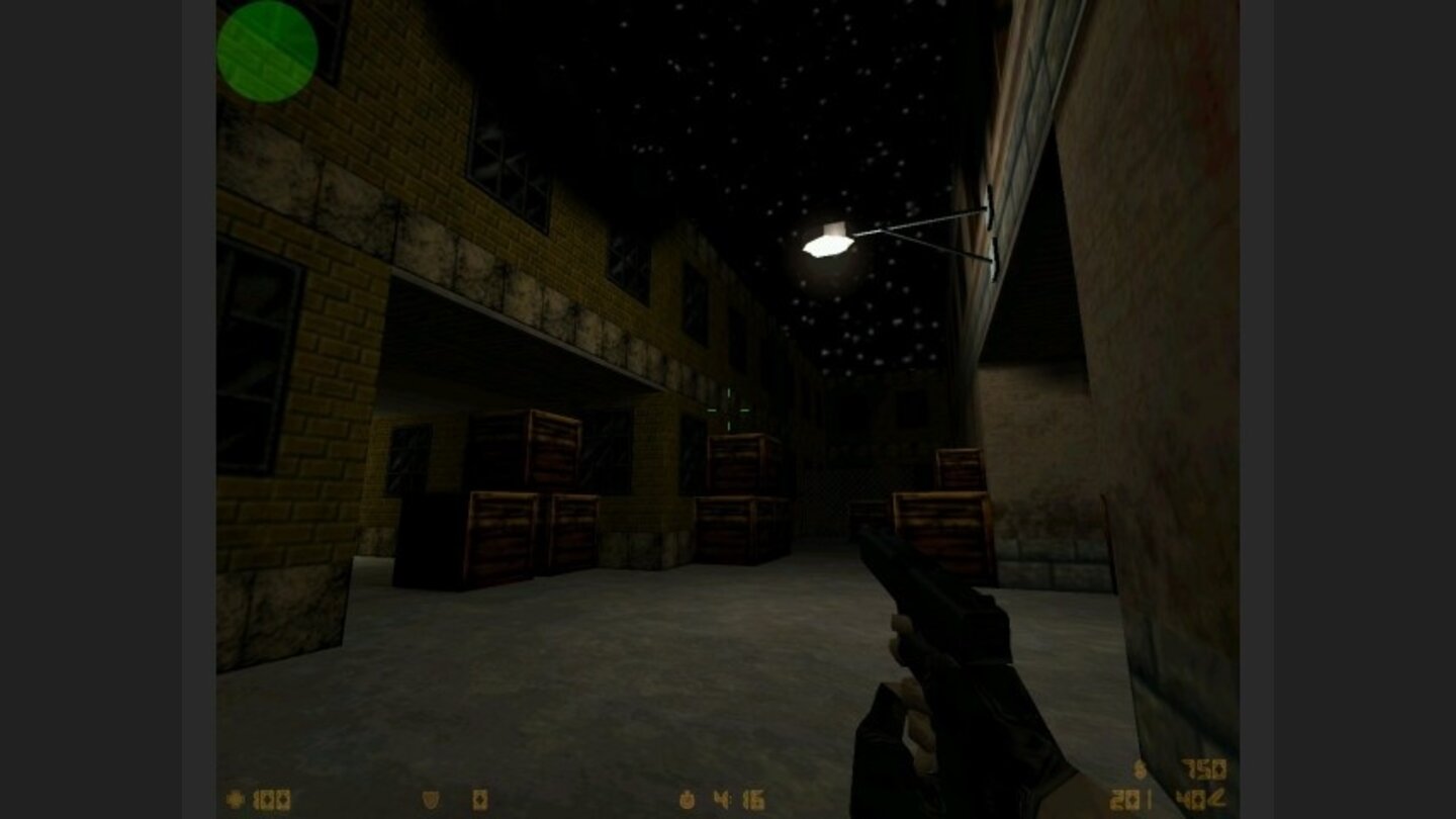 Counter-Strike: Bilder aus den ersten Beta