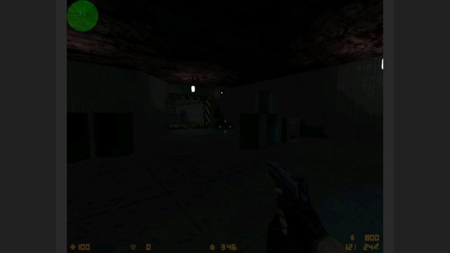 Counter-Strike: Bilder aus den ersten Beta