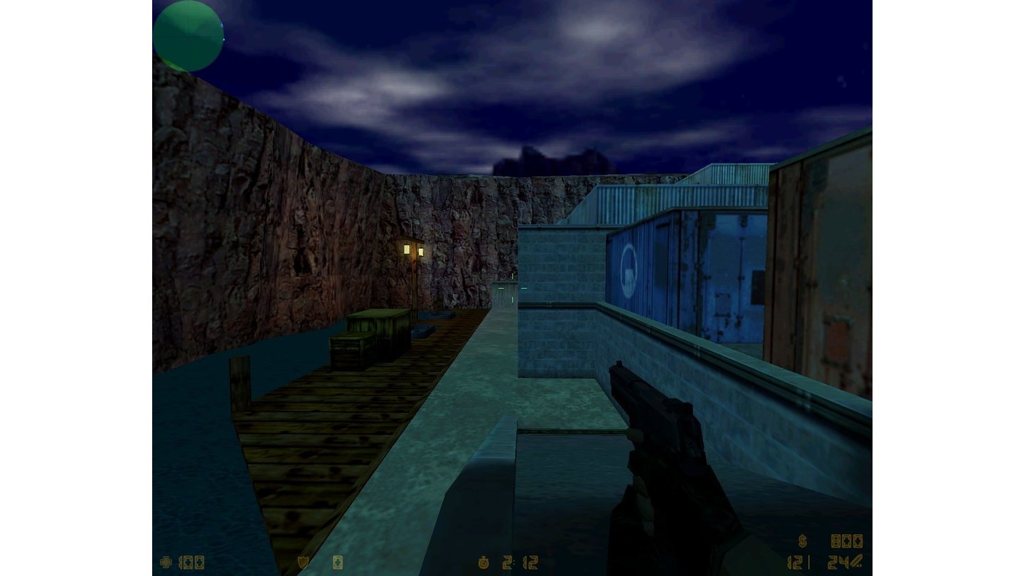 Counter-Strike: Bilder aus den ersten Beta