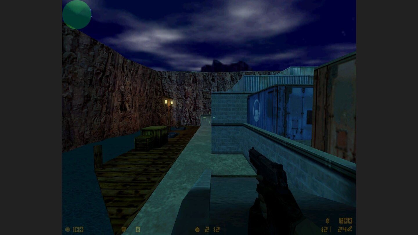 Counter-Strike: Bilder aus den ersten Beta