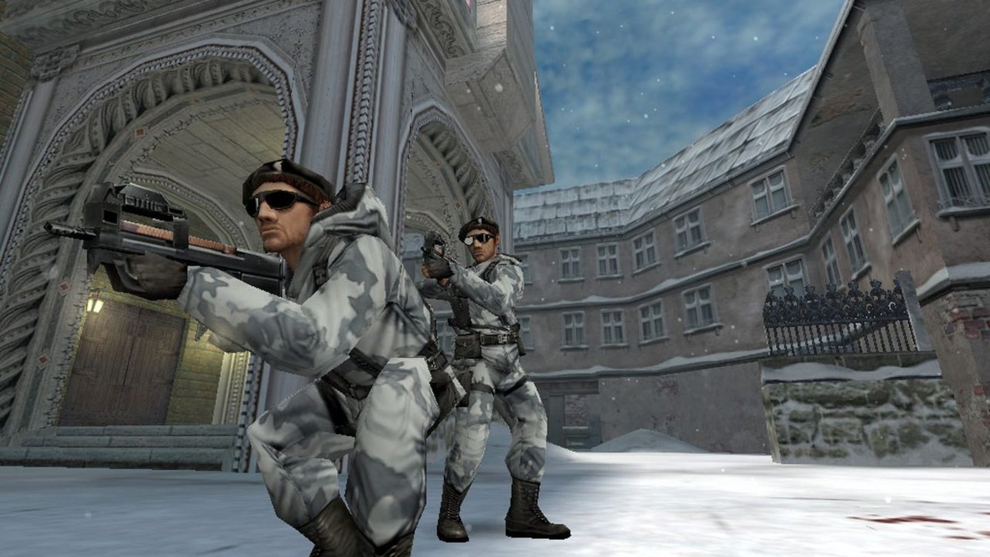 Counter-Strike: Condition Zero11,6 Millionen