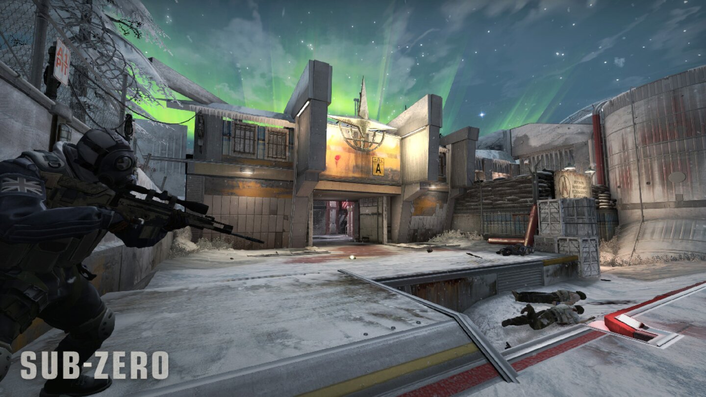 Counter-Strike: Global Offensive