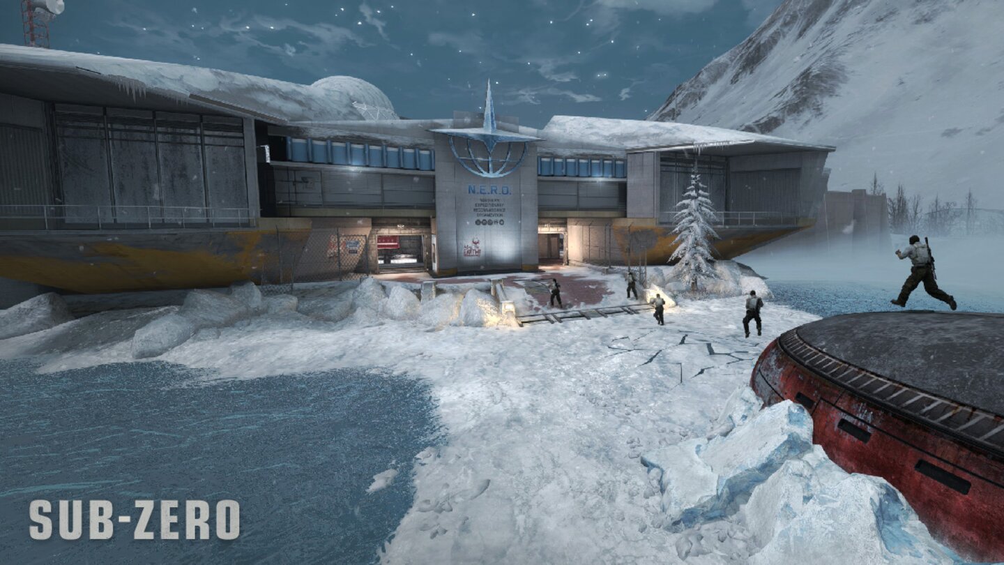 Counter-Strike: Global Offensive