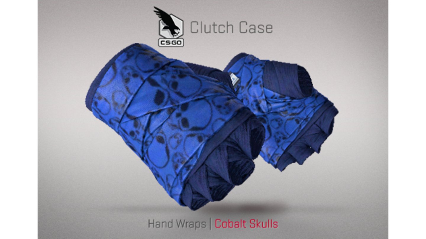 Counter-Strike: Global Offensive - Clutch Case Gloves