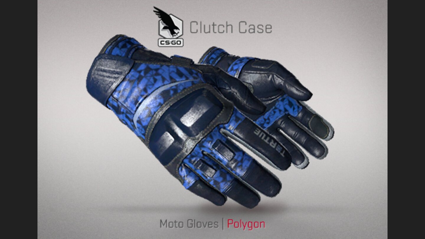 Counter-Strike: Global Offensive - Clutch Case Gloves