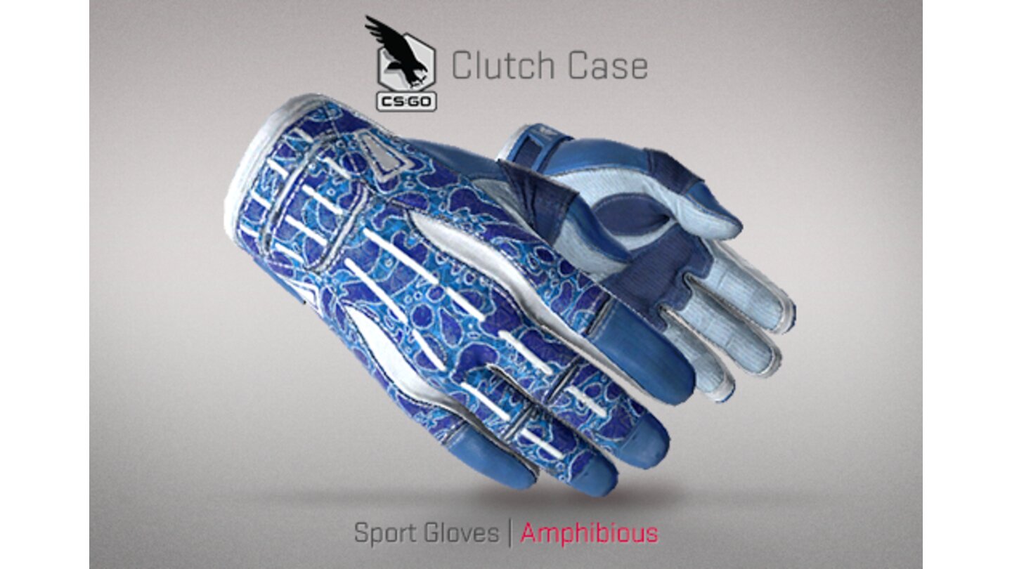 Counter-Strike: Global Offensive - Clutch Case Gloves