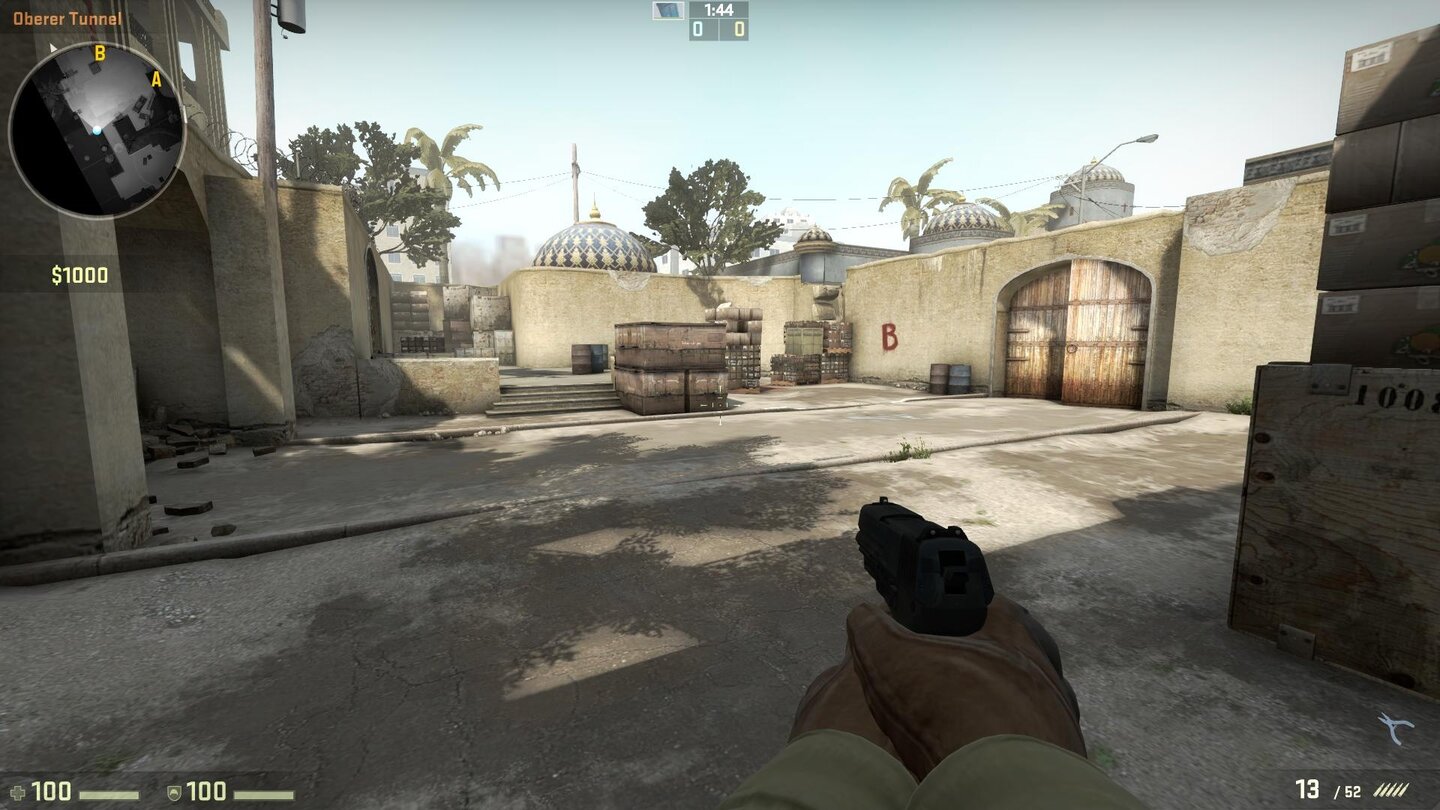 Counter-Strike: Global Offensive - de_Dust2