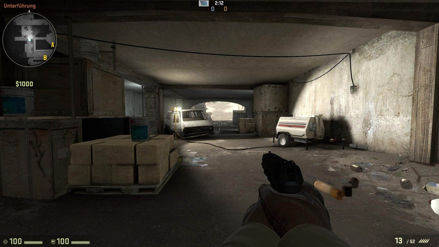 Counter-Strike: Global Offensive - de_Dust