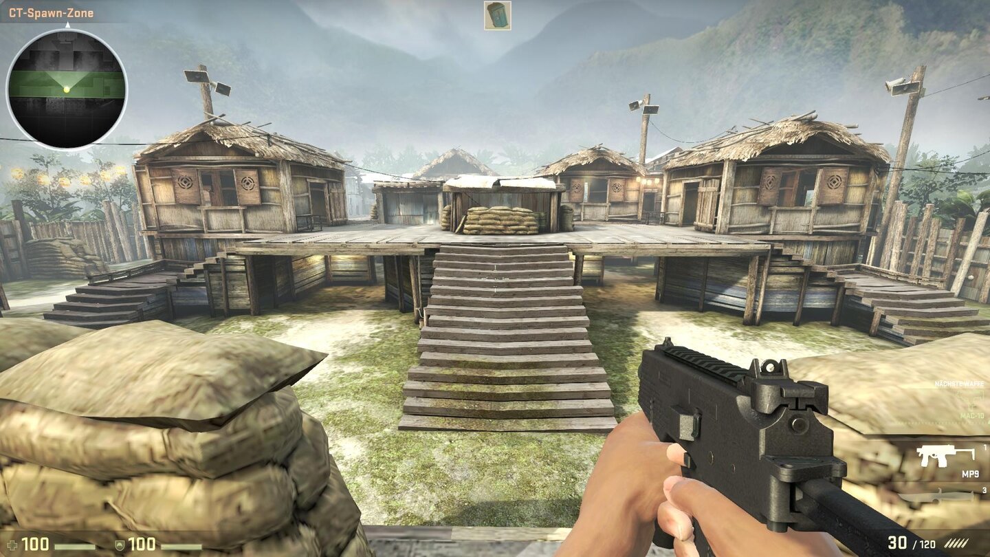 Counter-Strike: Global Offensive - Wettrüsten Shoots