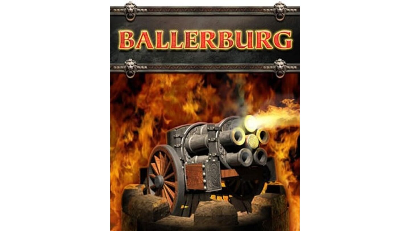 Ballerburg (2001, GS: 75%) - Nettes Zwischendurch-Spielchen, viel zu aufwändig produziert und ohne klare Zielgruppe. Verschwand in der Nische.