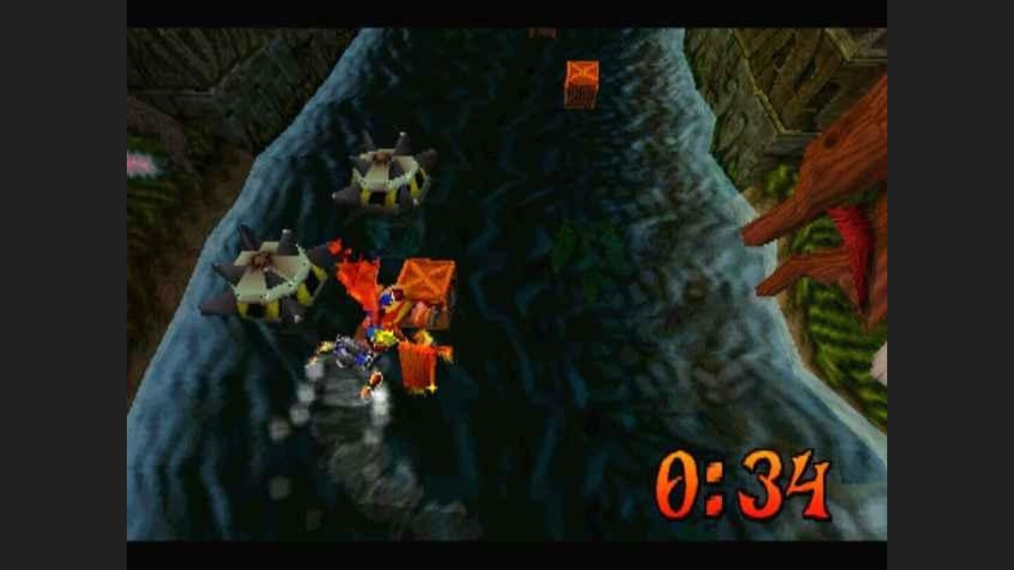 Dont hit the mines