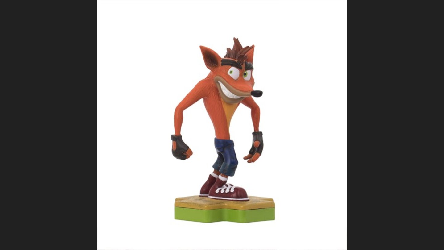 Crash Bandicoot