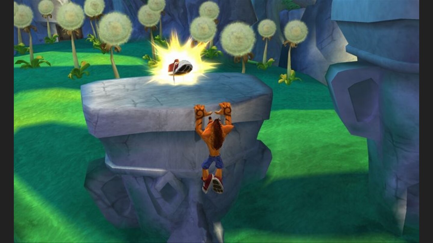 crash bandicoot mind over mutant