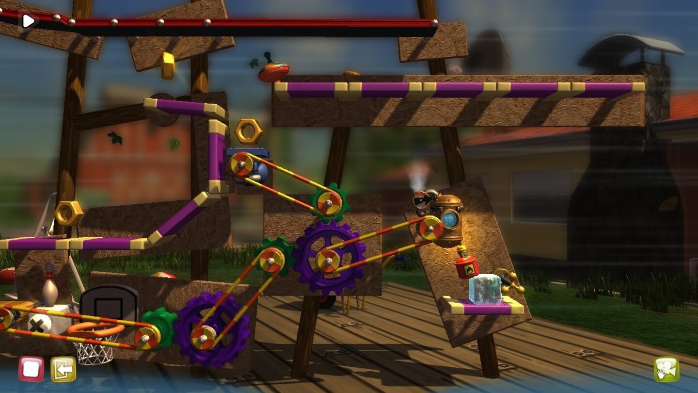 Crazy Machines: Elements