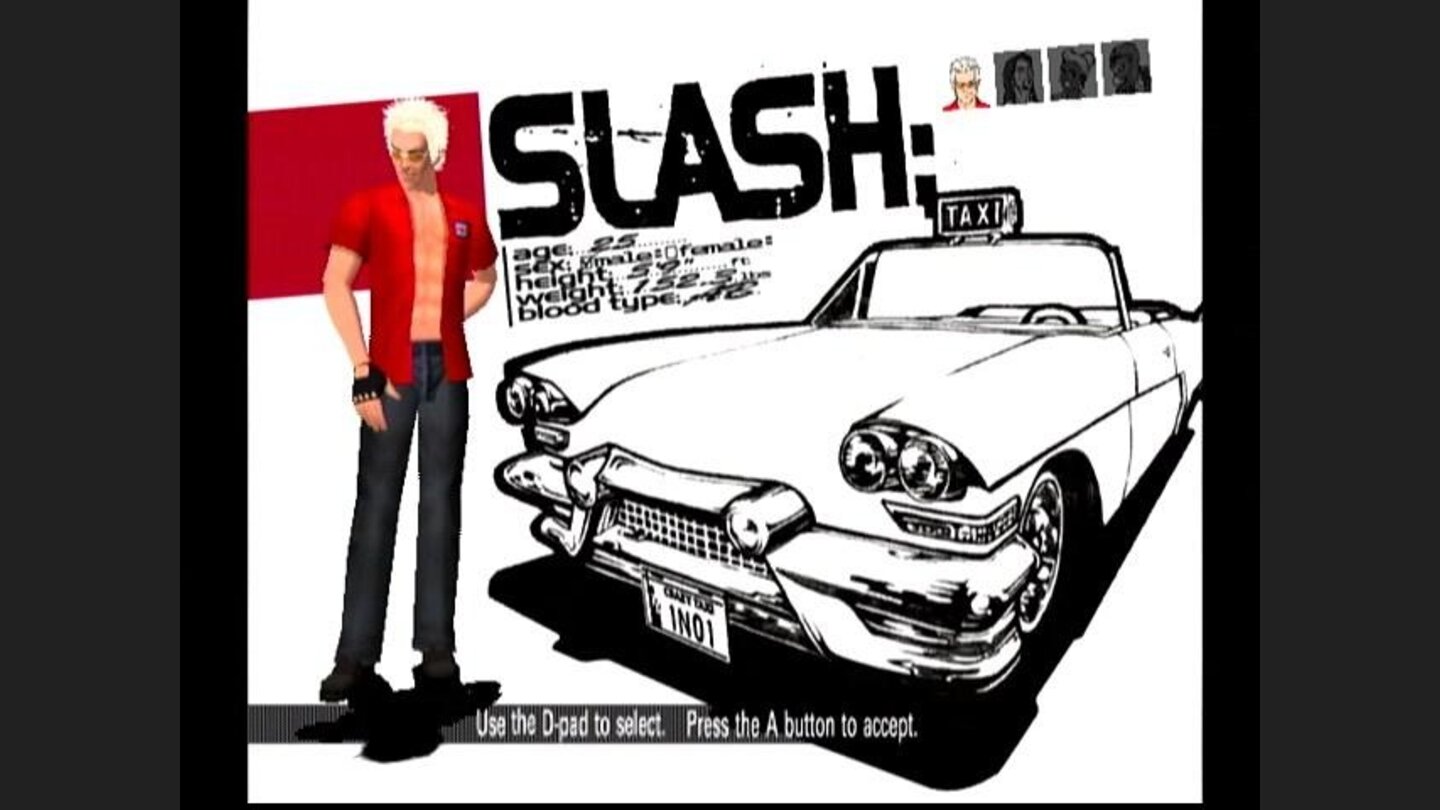 Four new cabbies appear.