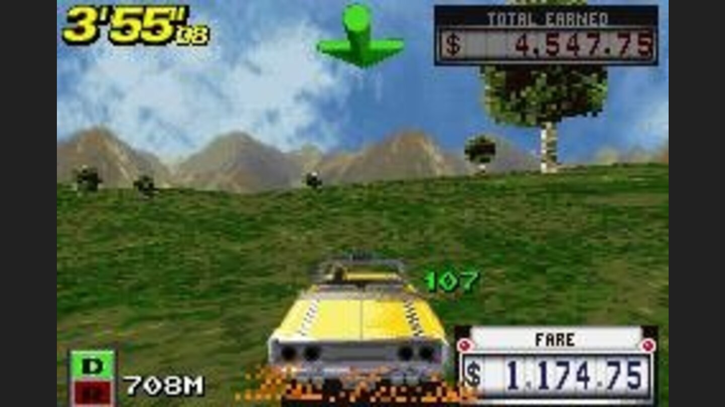 Save your precious time using shortcuts; the big lawns are a good alternative for it.