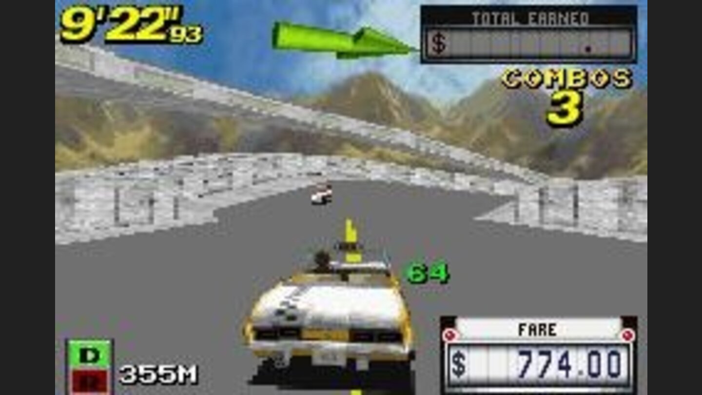 Sometimes, you can find some tough curves.