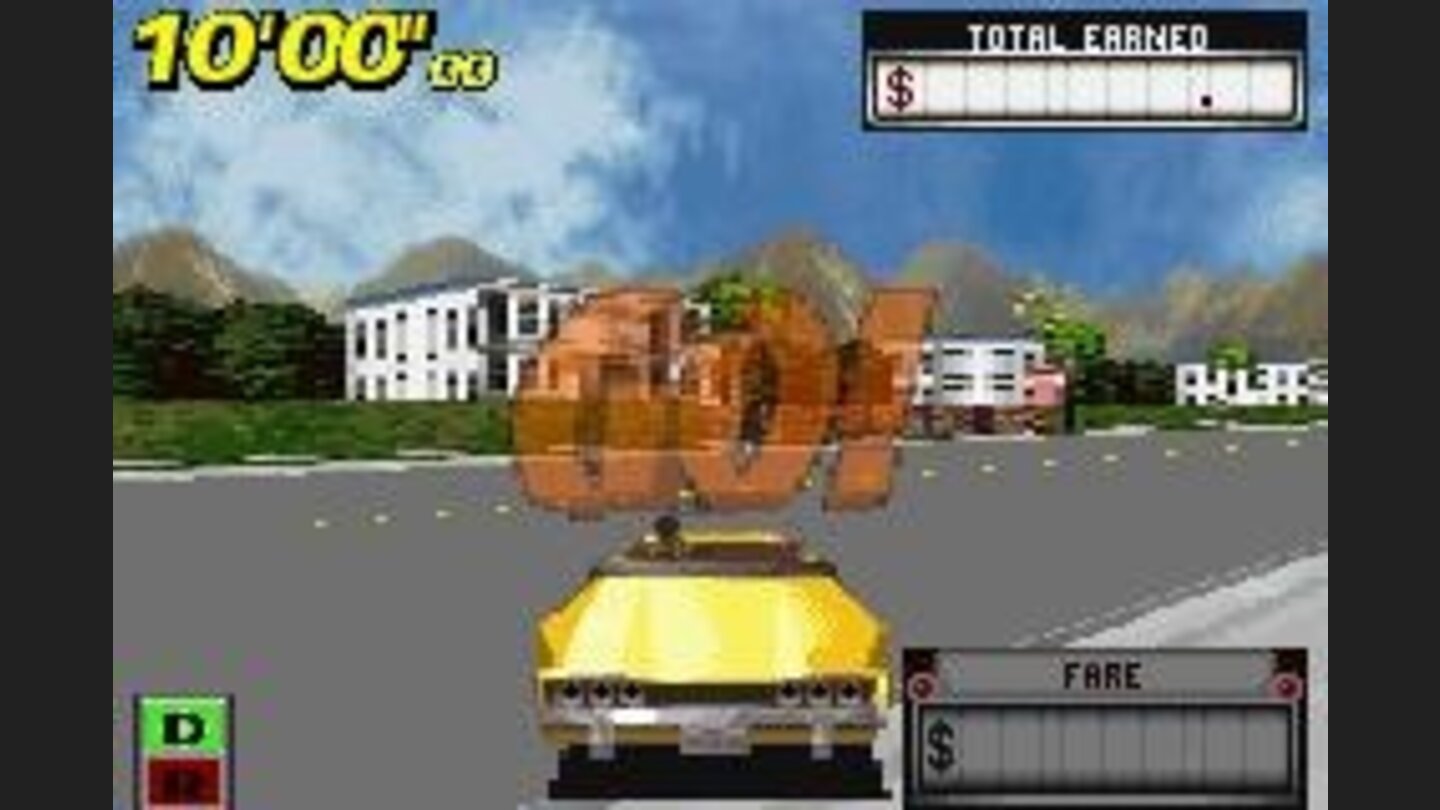 Starting the exploration: a big city (and many clients) awaits you!