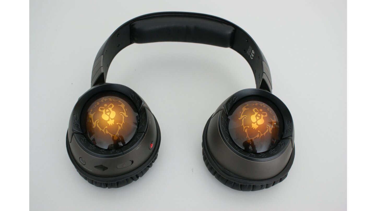 Creative Soundblaster World of Warcraft Wireless Headset