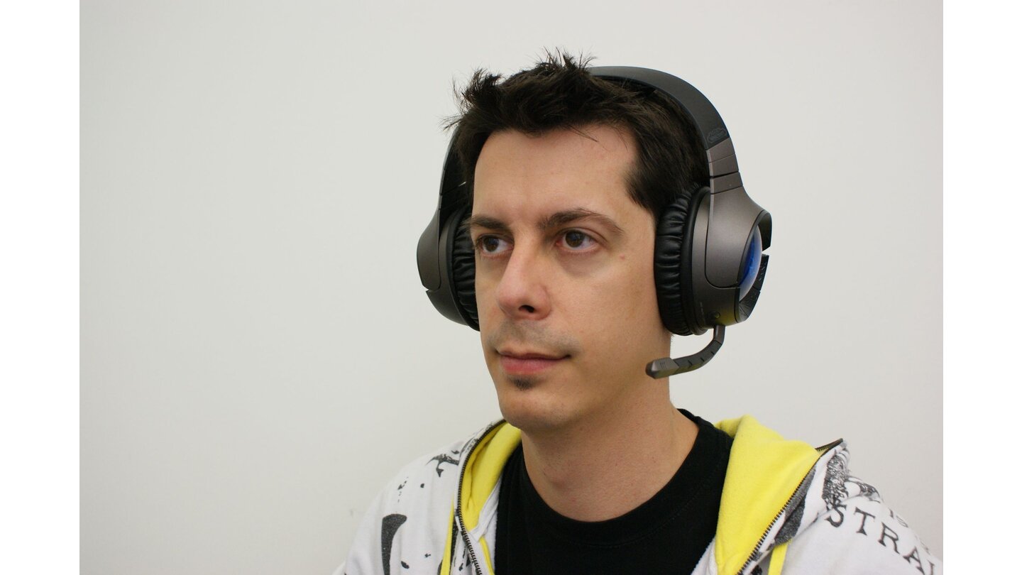 Creative Soundblaster World of Warcraft Wireless Headset