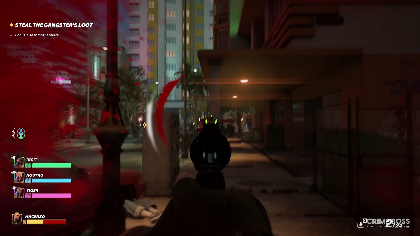 Crime Boss: Rockay City