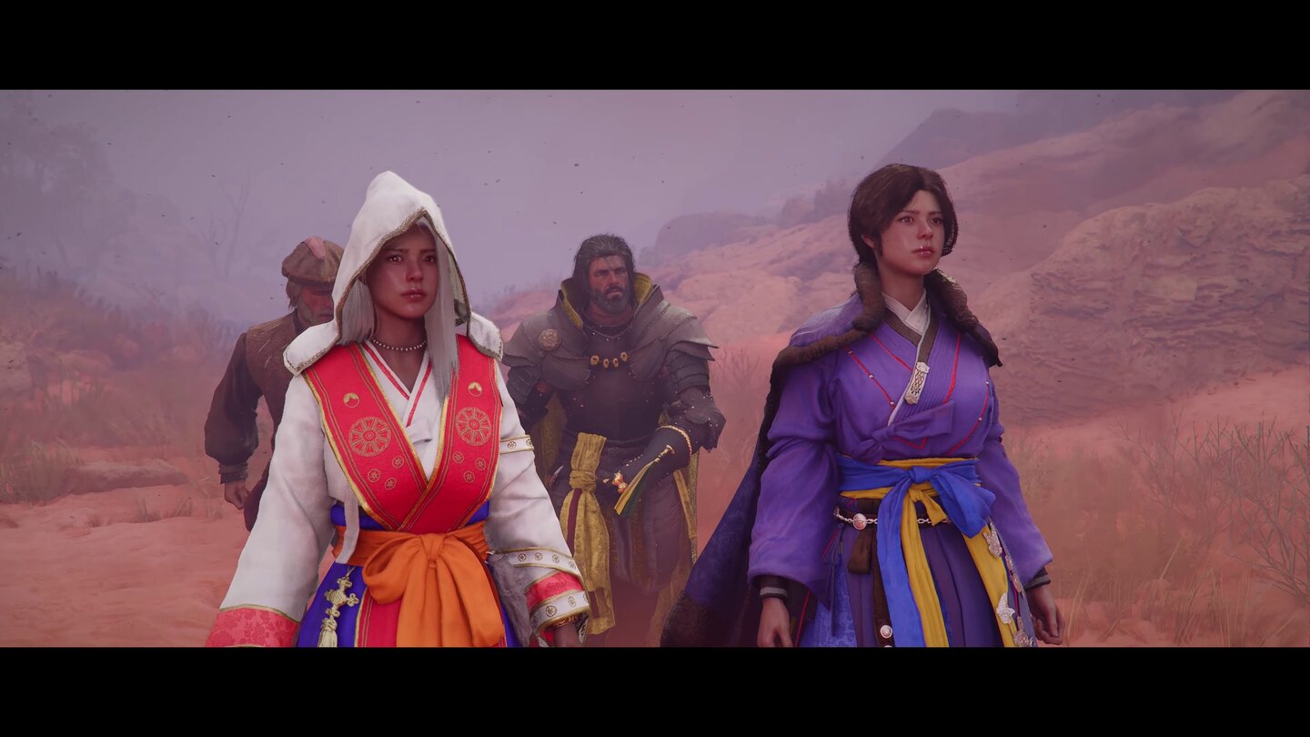 Crimson Desert: Charting the Unknown