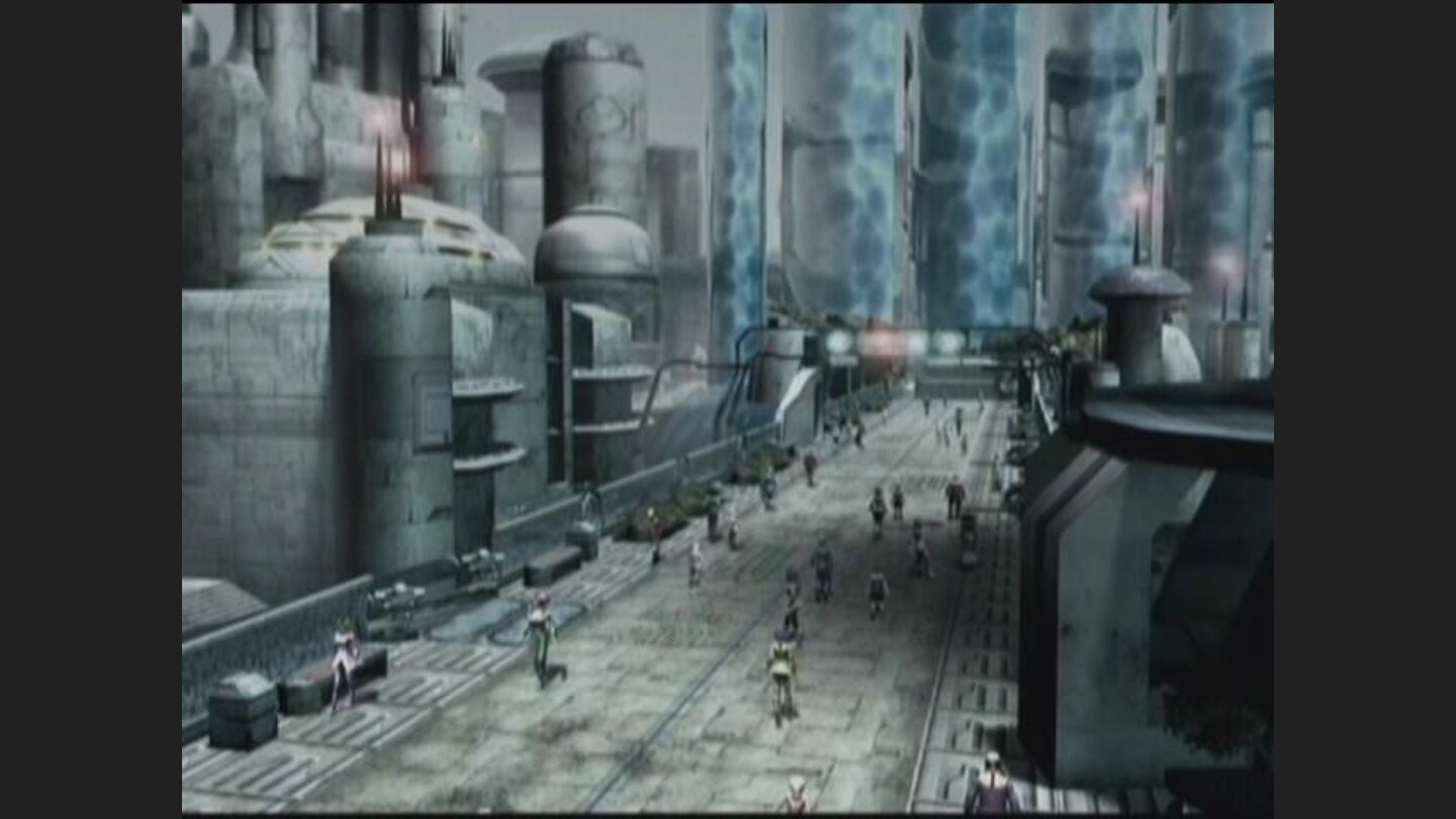 Peaceful city is about to have troubles.